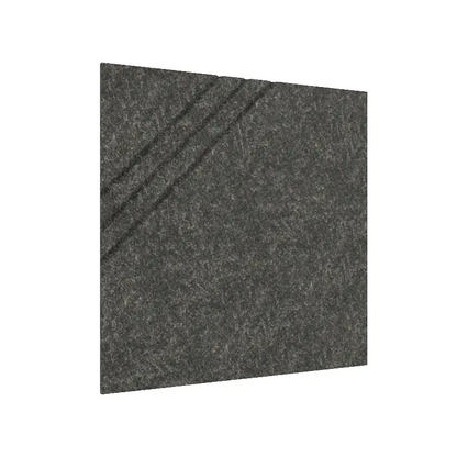 MufflePanel | Grooved Felt Acoustic Wall Panel - Triscape (Pack of 4)