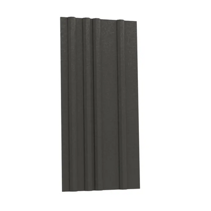 MuffleRib | Felt 3D Wall Panel (Pack of 2)