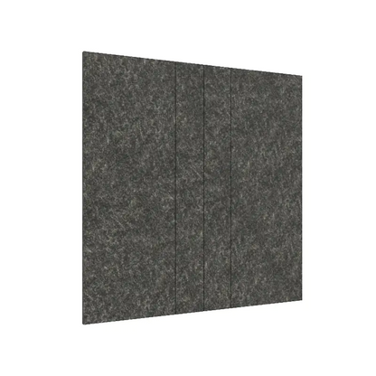 MufflePanel | Grooved Felt Acoustic Wall Panel - Latitude (Pack of 4)