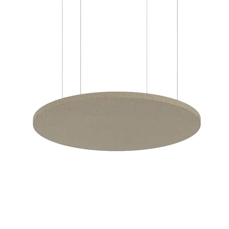 MuffleCloud | Acoustic Ceiling Cloud - Circle (Sold in Packs)