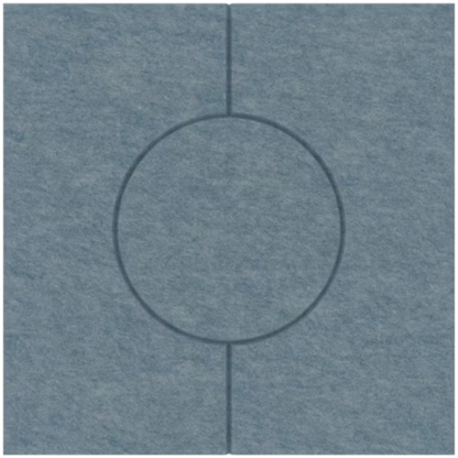 BuzziSpace | BuzziCloud Acoustic Ceiling Tiles (Sold in Packs)