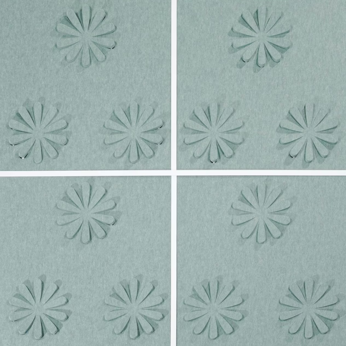 BuzziSpace | BuzziCloud Acoustic Ceiling Tiles (Sold in Packs)