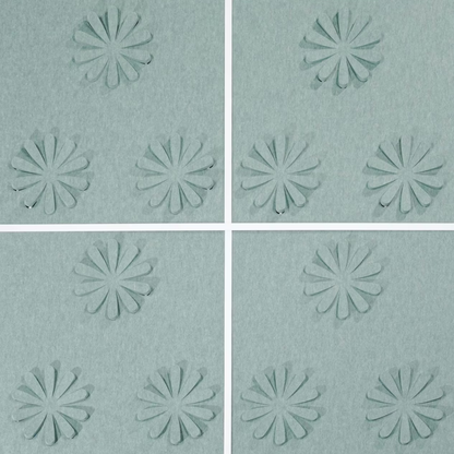 BuzziSpace | BuzziCloud Acoustic Ceiling Tiles (Sold in Packs)