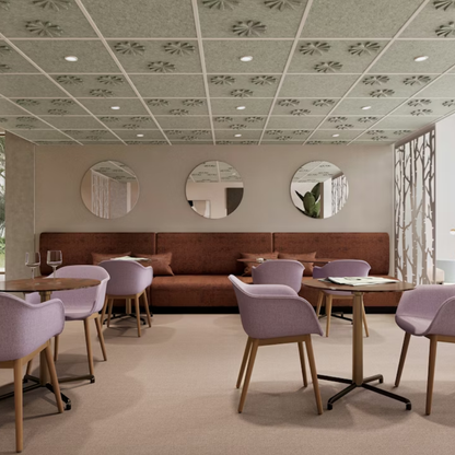 BuzziSpace | BuzziCloud Acoustic Ceiling Tiles (Sold in Packs)