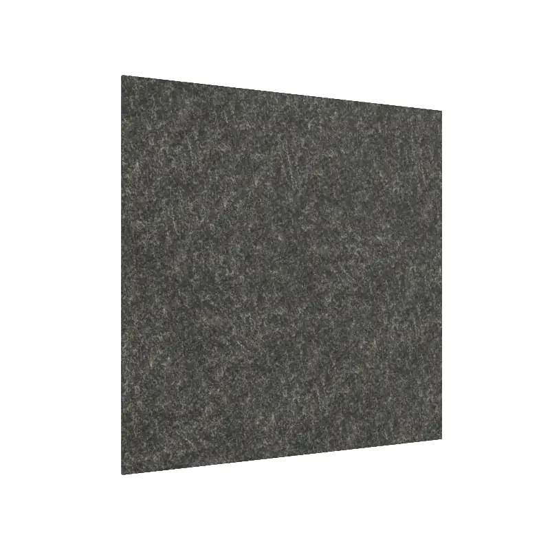 MufflePanel | Geometric Felt Acoustic Wall Panel - Square (Pack of 5)