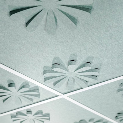 BuzziSpace | BuzziCloud Acoustic Ceiling Tiles (Sold in Packs)