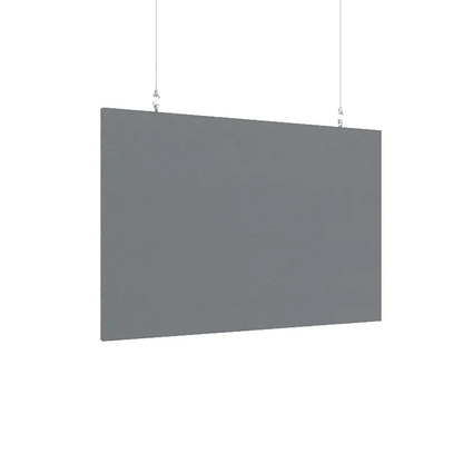 MuffleBaffle | Fabric Acoustic Ceiling Baffle - Straight (Sold in Packs)