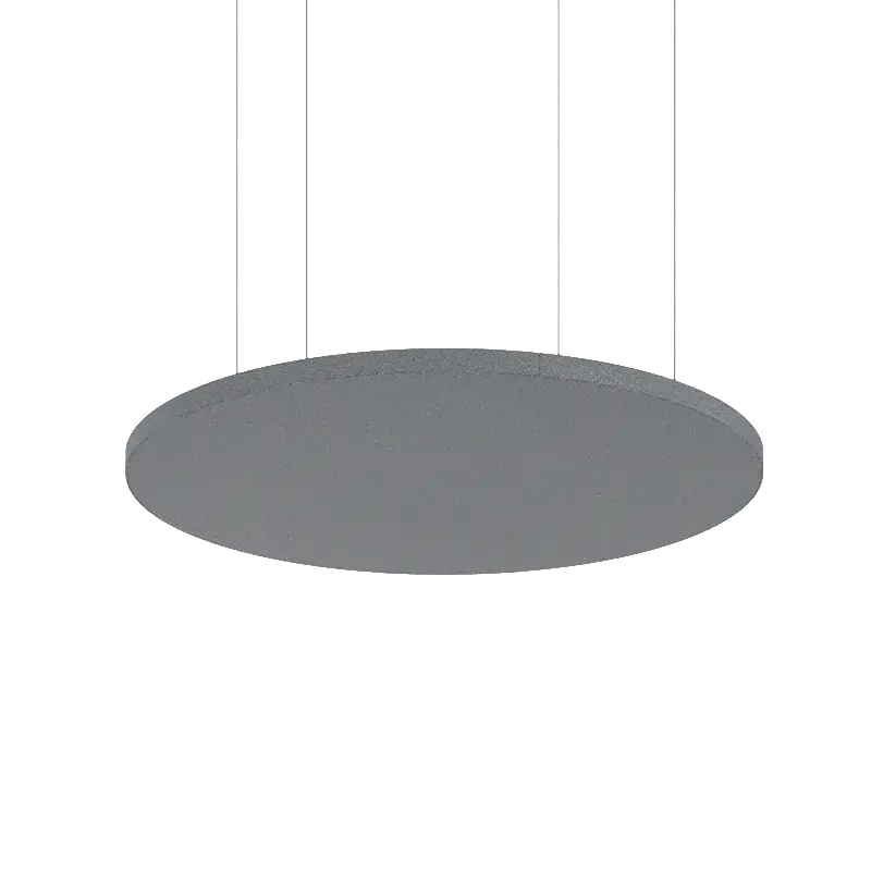 MuffleCloud | Acoustic Ceiling Cloud - Circle (Sold in Packs)