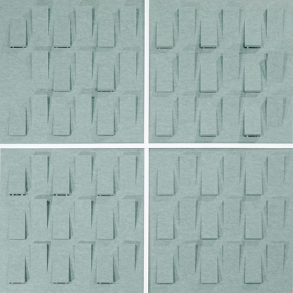 BuzziSpace | BuzziCloud Acoustic Ceiling Tiles (Sold in Packs)