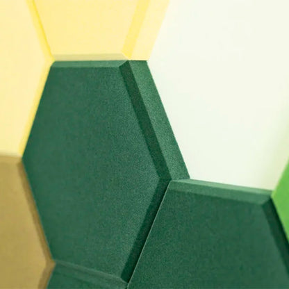 FLUFFO SOFT EDGE Hexa Acoustic Panel