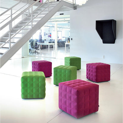 BuzziSpace BuzziCube Acoustic Furniture - 3D