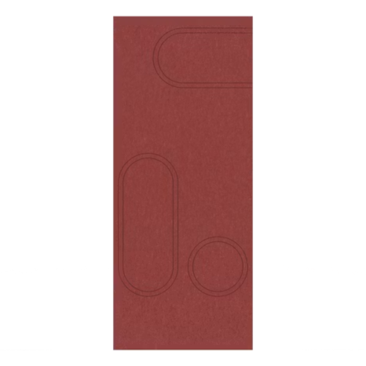 BuzziSpace | BuzziPlate Acoustic Wall Panels (Sold in Packs)