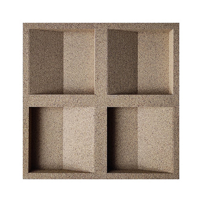 MuffleCork | Cork Wall Panel - Concave