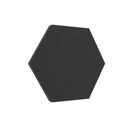 MuffleWall | Fabric Acoustic Wall Panel - Hexagon (Sold in Packs)