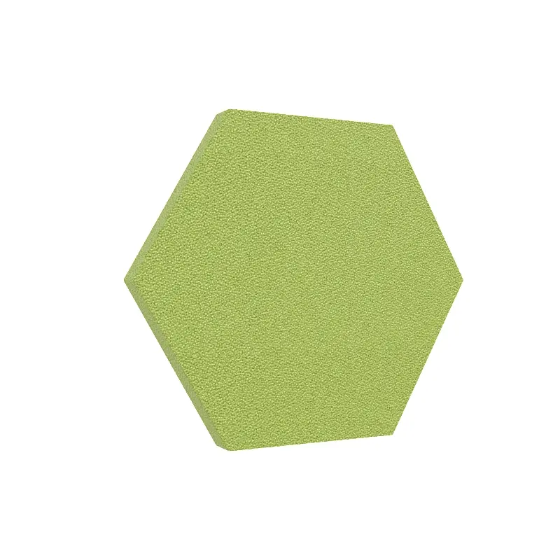 MuffleWall | Fabric Acoustic Wall Panel - Hexagon (Sold in Packs)