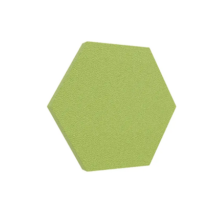 MuffleWall | Fabric Acoustic Wall Panel - Hexagon (Sold in Packs)