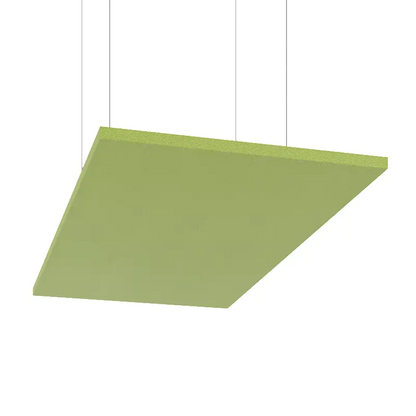 MuffleCloud | Acoustic Ceiling Cloud - Rectangle (Sold in Packs)