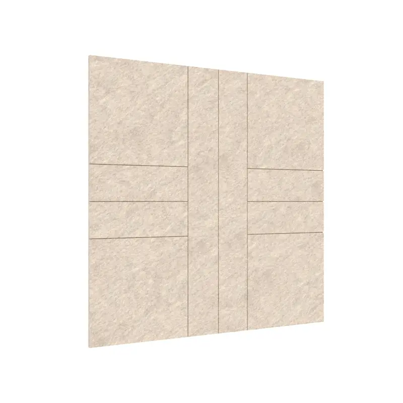 MufflePanel | Grooved Felt Acoustic Wall Panel - Latitude (Pack of 4)