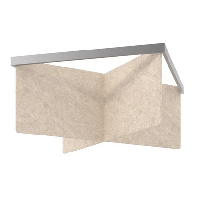 MuffleLattice | Felt Acoustic Ceiling Baffle (Sold in Packs)