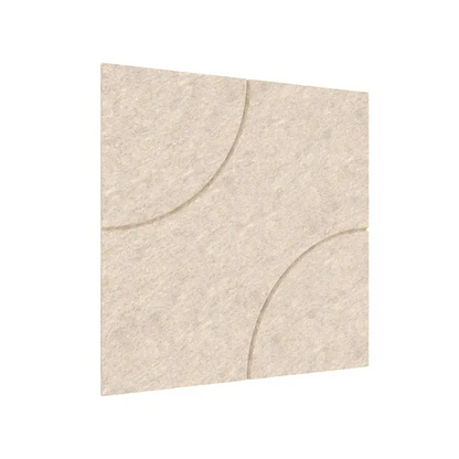 MufflePanel | Grooved Felt Acoustic Wall Panel - Motion (Pack of 4)