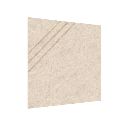 MufflePanel | Grooved Felt Acoustic Wall Panel - Triscape (Pack of 4)