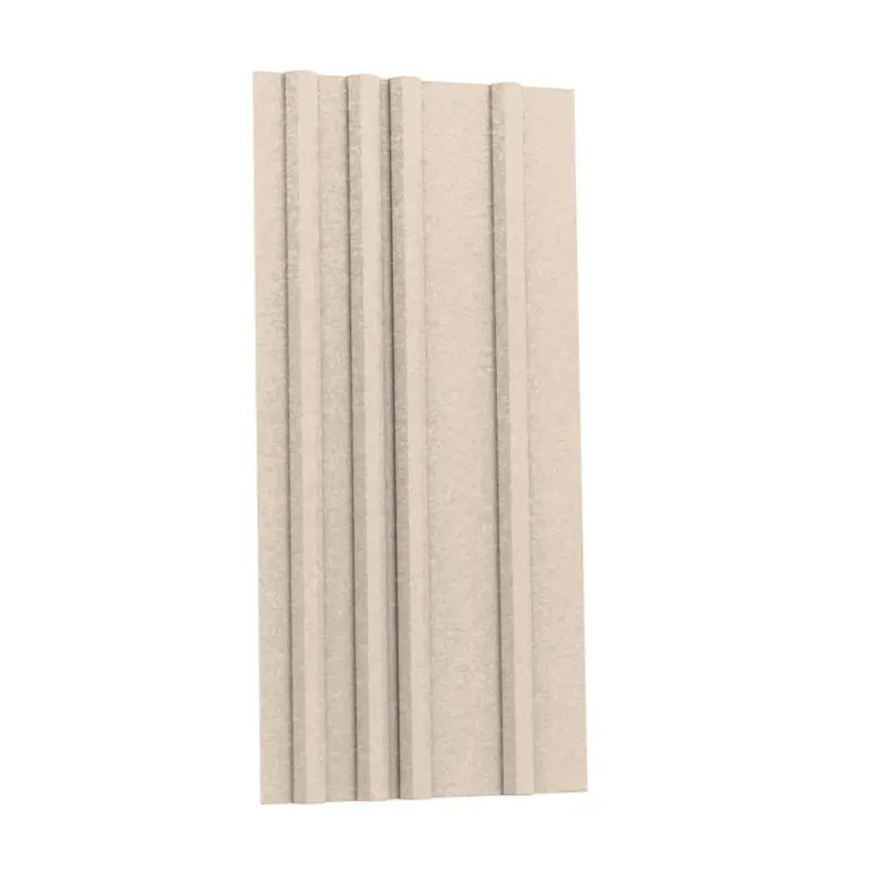 MuffleRib | Felt 3D Wall Panel (Pack of 2)