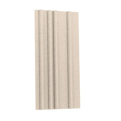 MuffleRib | Felt 3D Wall Panel (Pack of 2)