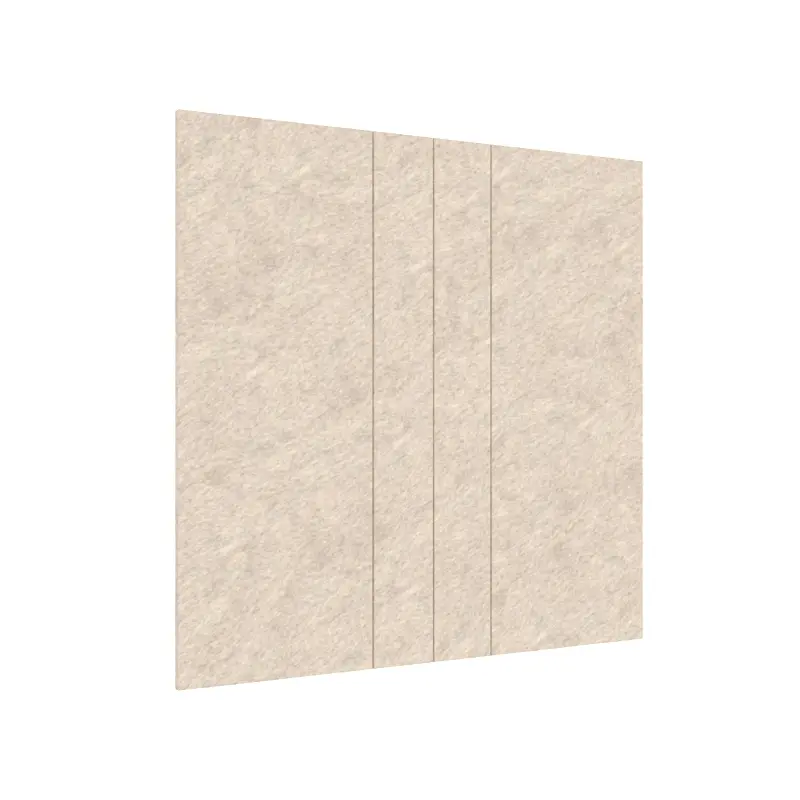 MufflePanel | Grooved Felt Acoustic Wall Panel - Latitude (Pack of 4)