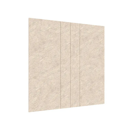 MufflePanel | Grooved Felt Acoustic Wall Panel - Latitude (Pack of 4)