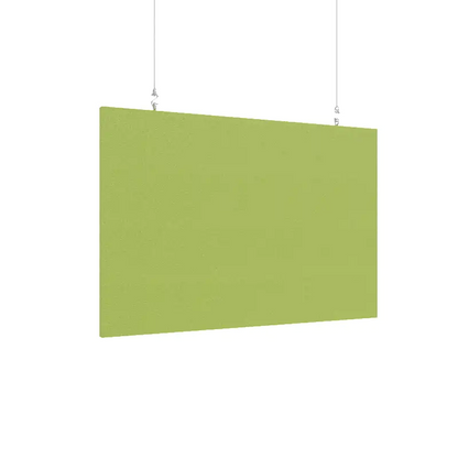 MuffleBaffle | Fabric Acoustic Ceiling Baffle - Straight (Sold in Packs)