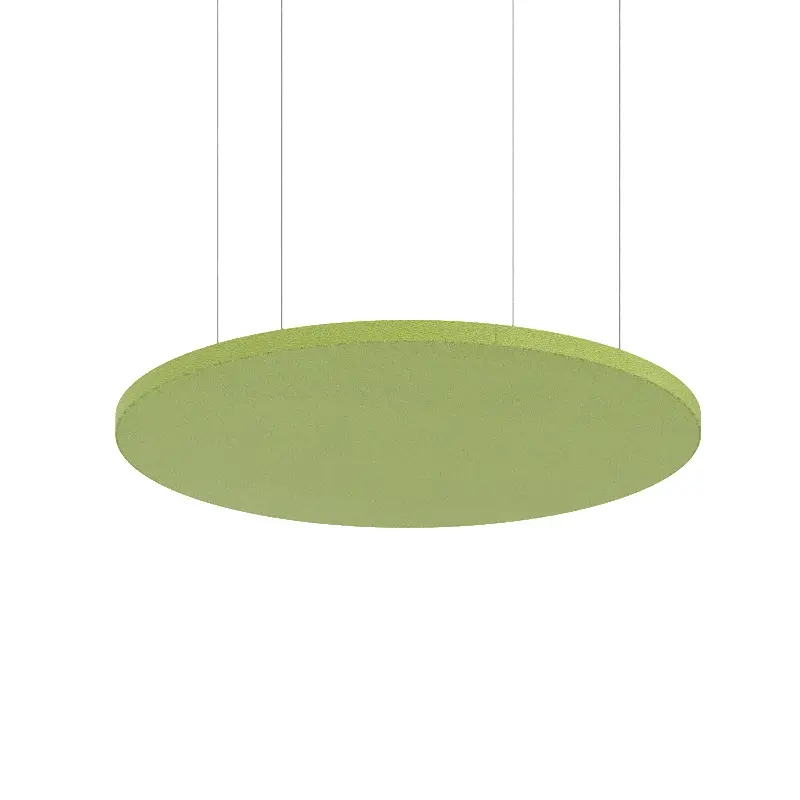 MuffleCloud | Acoustic Ceiling Cloud - Circle (Sold in Packs)