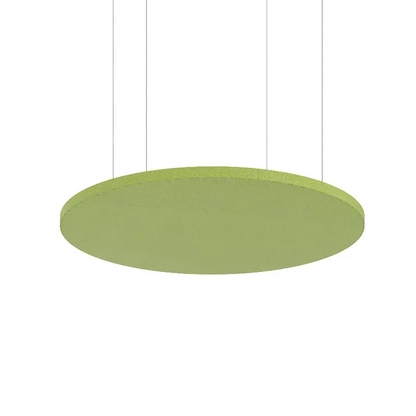 MuffleCloud | Acoustic Ceiling Cloud - Circle (Sold in Packs)