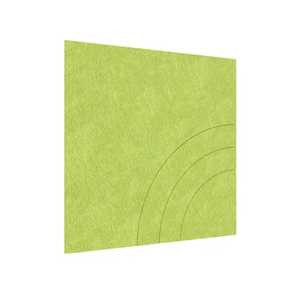 MufflePanel | Grooved Felt Acoustic Wall Panel - Latitude (Pack of 4)