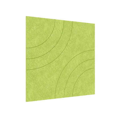 MufflePanel | Grooved Felt Acoustic Wall Panel - Latitude (Pack of 4)