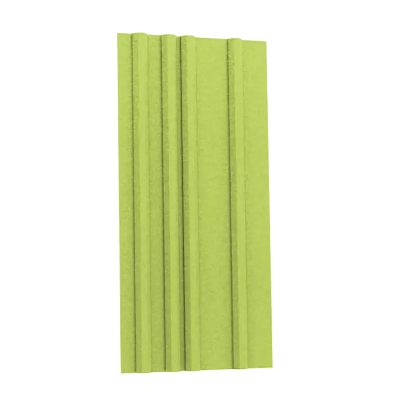 MuffleRib | Felt 3D Wall Panel (Pack of 2)