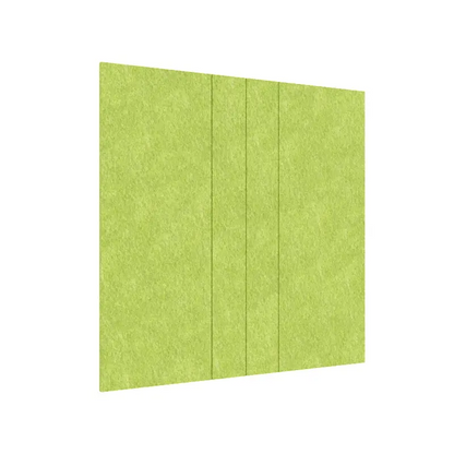 MufflePanel | Grooved Felt Acoustic Wall Panel - Latitude (Pack of 4)