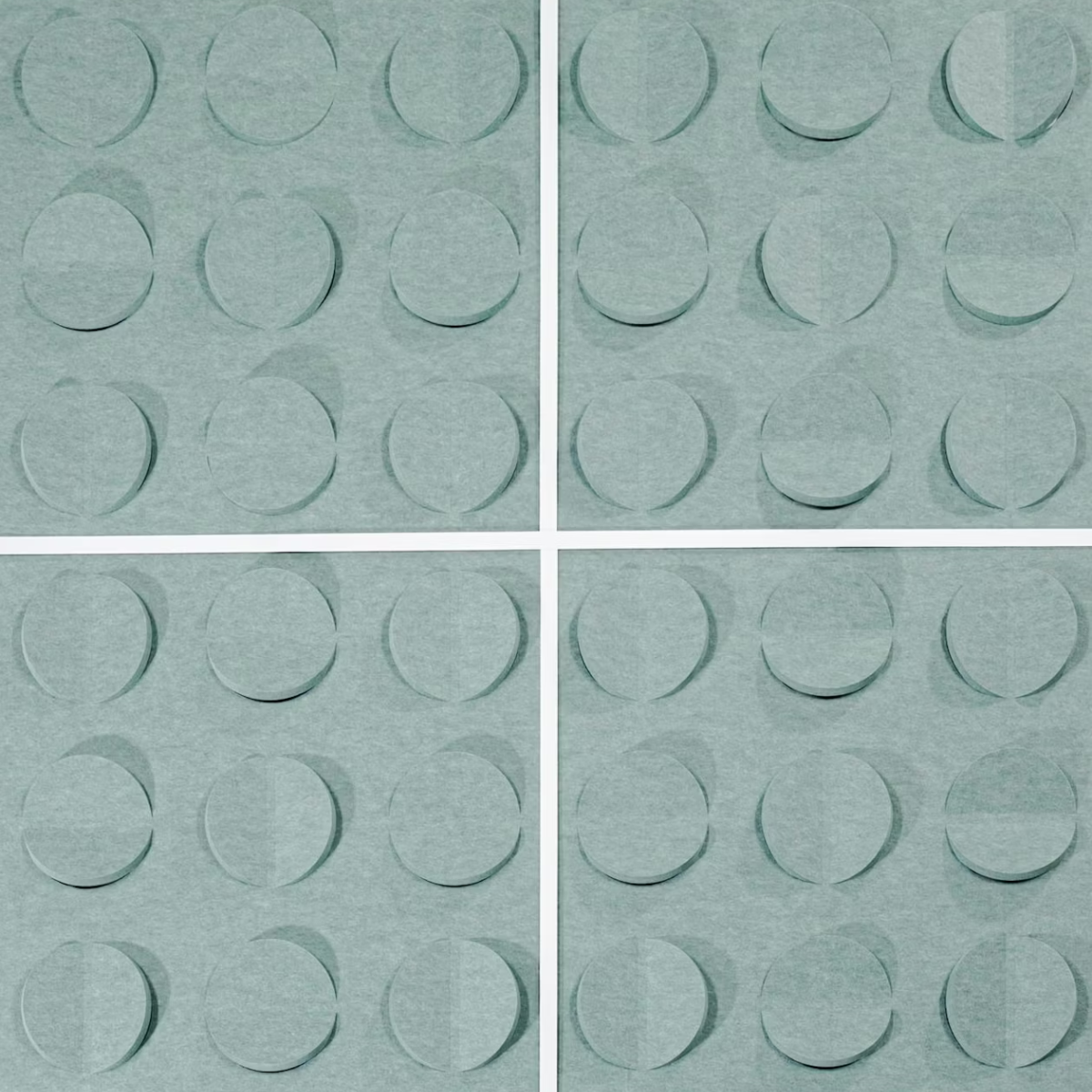 BuzziSpace | BuzziCloud Acoustic Ceiling Tiles (Sold in Packs)