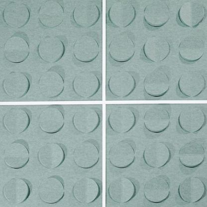 BuzziSpace | BuzziCloud Acoustic Ceiling Tiles (Sold in Packs)