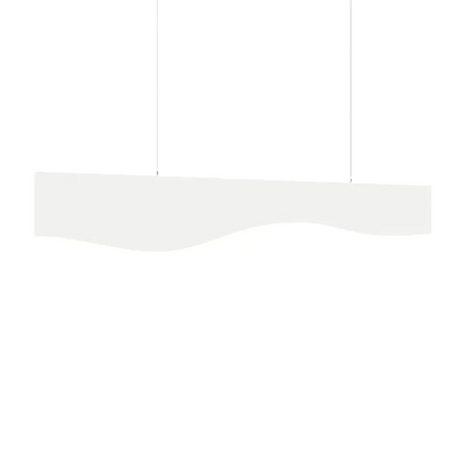 MuffleBaffle | Fabric Acoustic Ceiling Baffle - Wave