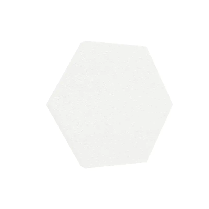 MuffleWall | Fabric Acoustic Wall Panel - Hexagon (Sold in Packs)