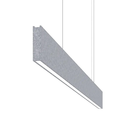 MuffleBox |  LED Felt Acoustic Baffle