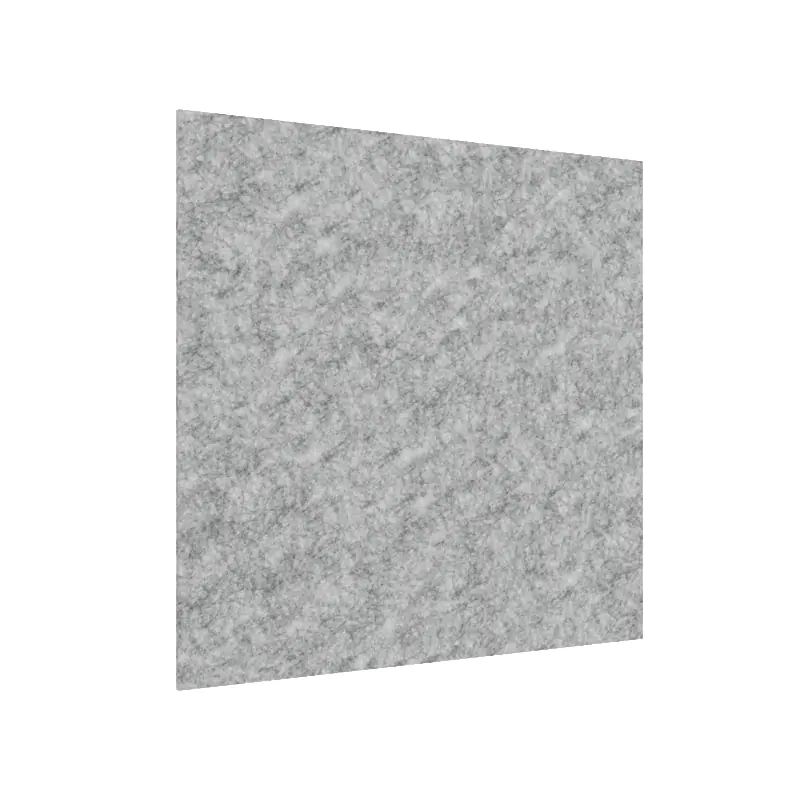 MufflePanel | Geometric Felt Acoustic Wall Panel - Square (Pack of 5)