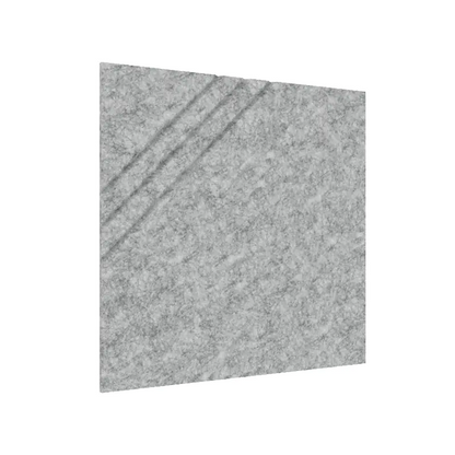 MufflePanel | Grooved Felt Acoustic Wall Panel - Triscape (Pack of 4)