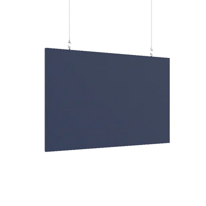 MuffleBaffle | Fabric Acoustic Ceiling Baffle - Straight (Sold in Packs)