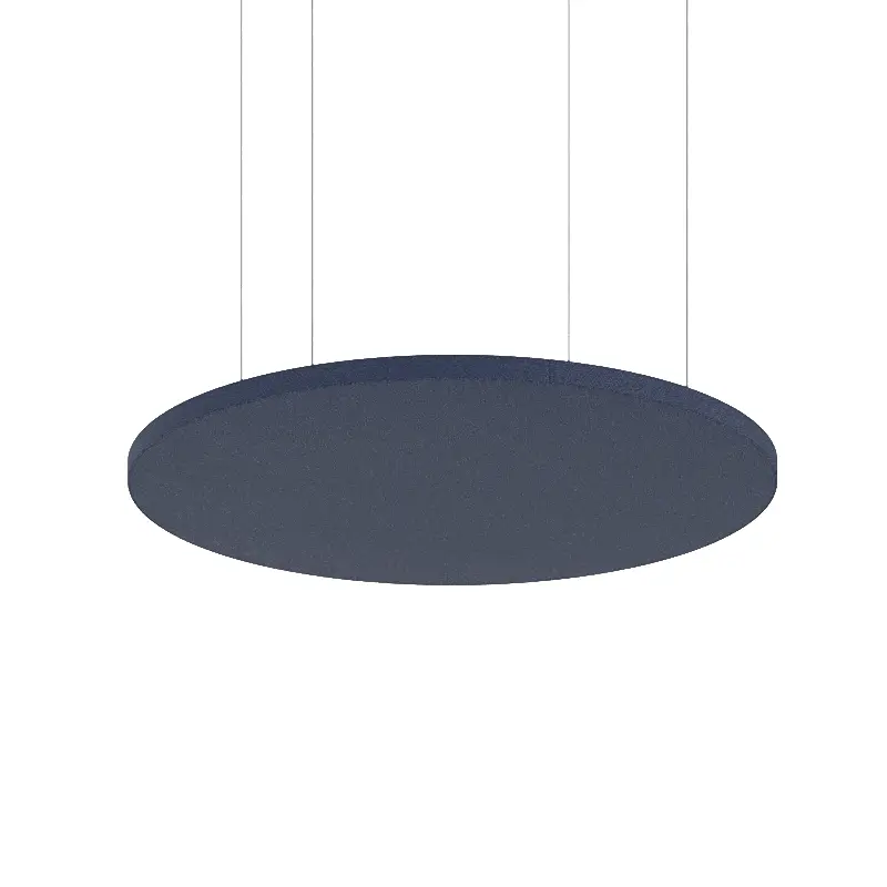 MuffleCloud | Acoustic Ceiling Cloud - Circle (Sold in Packs)
