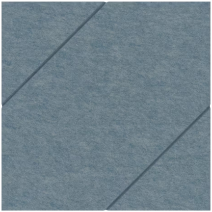 BuzziSpace | BuzziCloud Acoustic Ceiling Tiles (Sold in Packs)