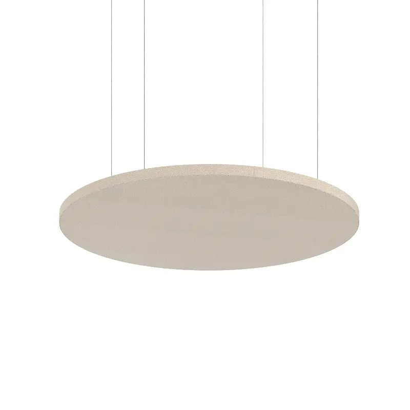 MuffleCloud | Acoustic Ceiling Cloud - Circle (Sold in Packs)