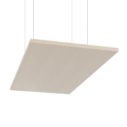 MuffleCloud | Acoustic Ceiling Cloud - Rectangle (Sold in Packs)