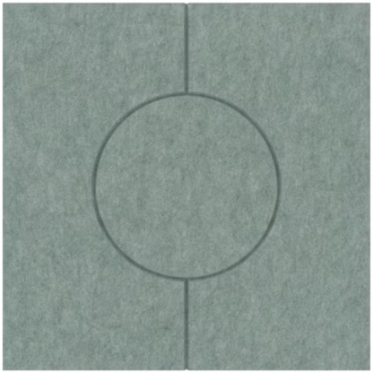 BuzziSpace | BuzziPixl Acoustic Wall Panels (Sold in Packs)