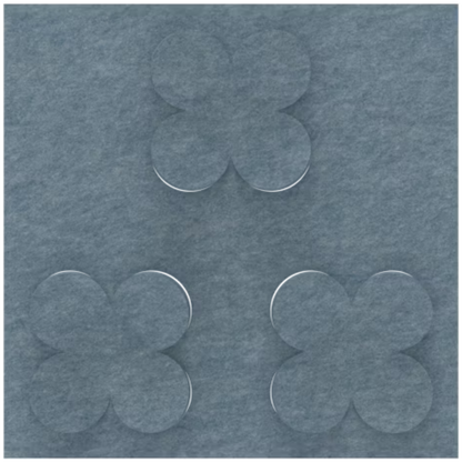 BuzziSpace | BuzziCloud Acoustic Ceiling Tiles (Sold in Packs)